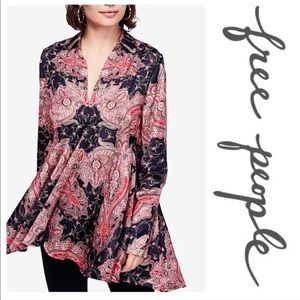 Free People Tunic Top/Dress